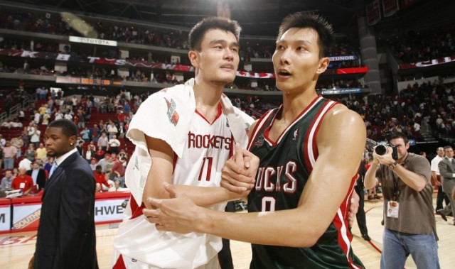 博鱼体育-王仕鹏：姚明&amp;大郅&amp;阿联进NBA都得练身体 大巴不用 小杨也有计划