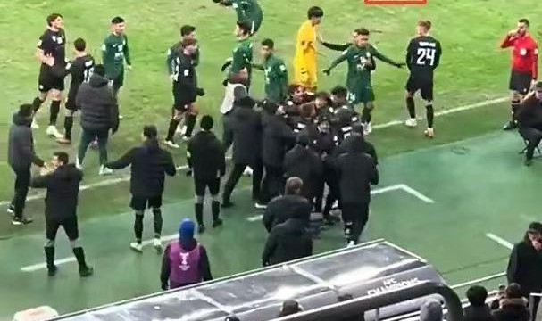 博鱼下载-罚款5000美元！亚足联为国安开出罚单，米兰名宿盛赞国安球员有种