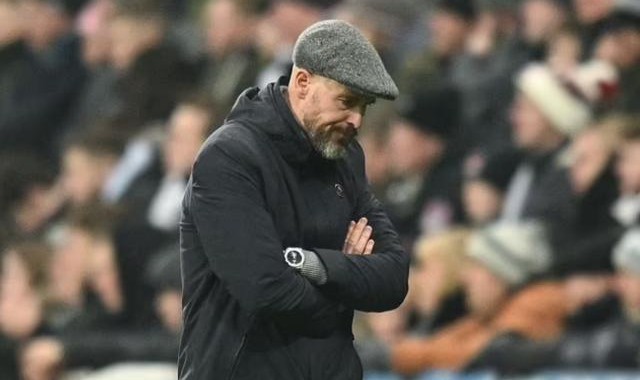 博鱼官网-“练太狠，机器人！”英媒称滕哈赫失去半数球员支持