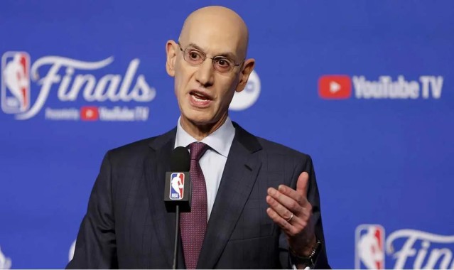 会如愿吗？记者：萧华坚信全明星美国队vs世界队的赛制能成功