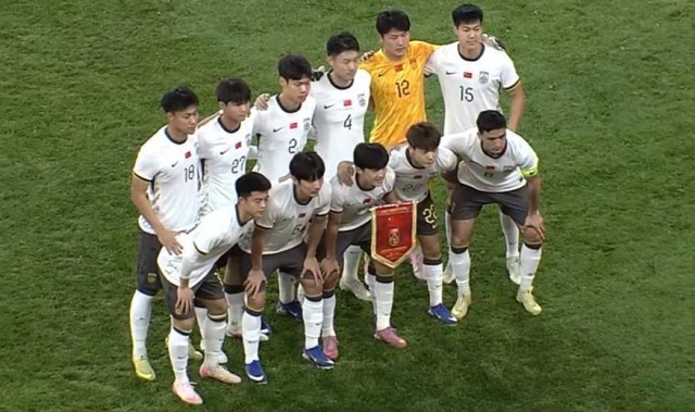 博鱼APP-杜月徵不讲理世界波破门！U23国足1-0小胜越南队，1胜2平屈居亚军