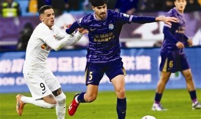 博鱼体育-周末客战深圳 津门虎又逢遭遇战