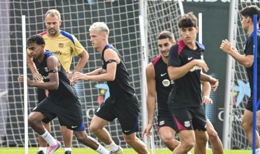 博鱼下载-可以注册达尼·奥尔莫了，巴萨真乃系统黑客