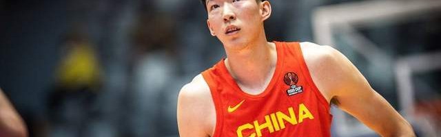 无缘国家队留遗憾！周琦悄然发声，情绪焦急，难道要怪山东大汉？